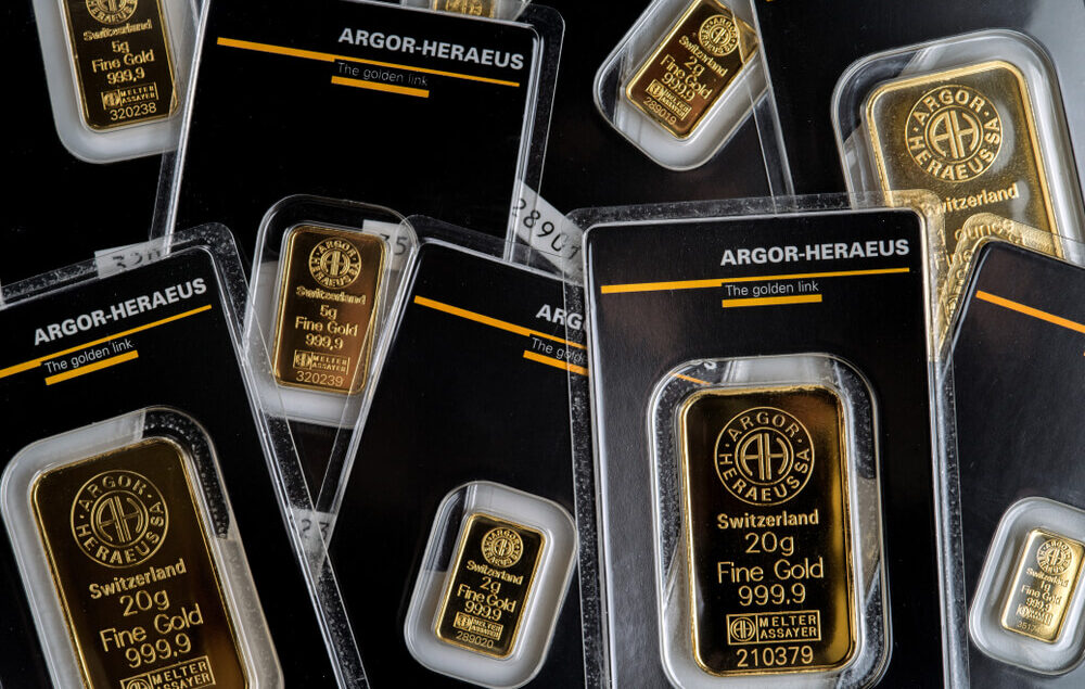 prodaja zlata crna gora