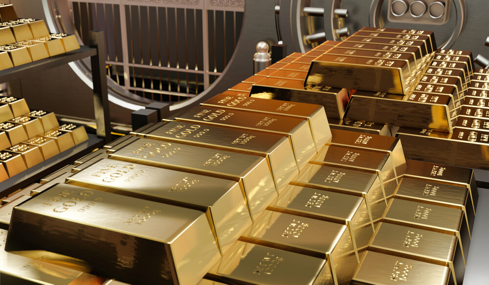 Čuvanje investicionog zlata