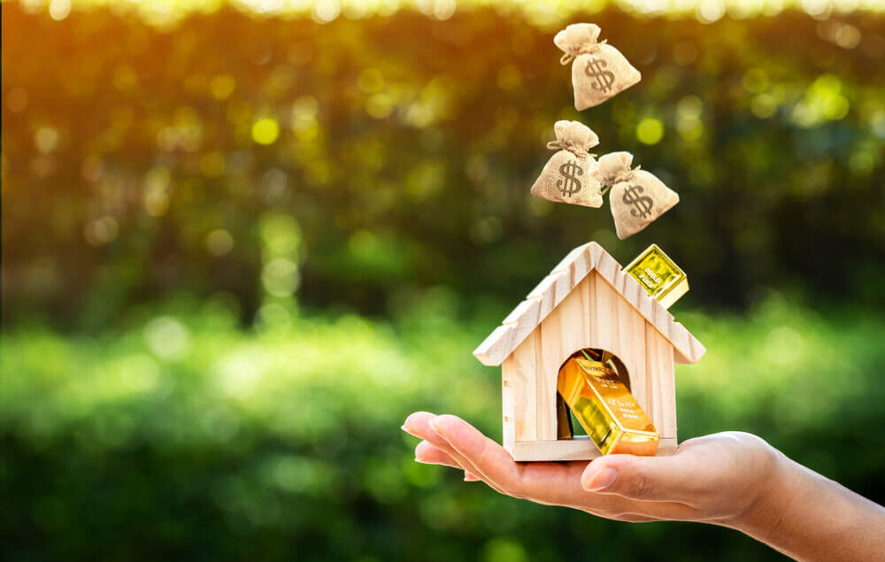 Čisto zlato ili nekretnine