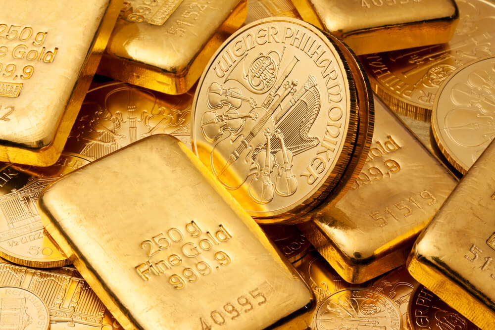 Kako kupiti investiciono zlato