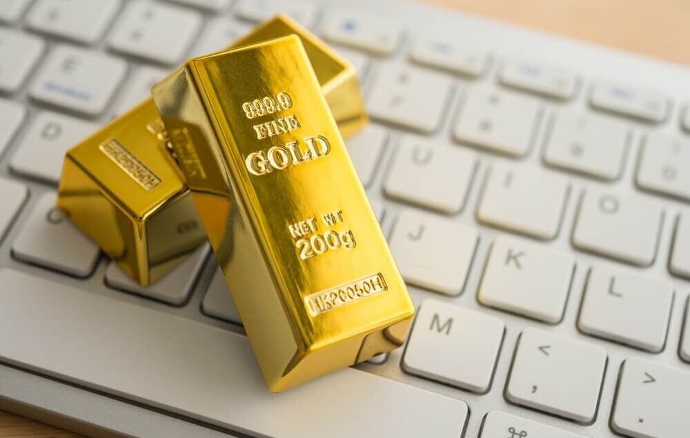Online kupovina zlata