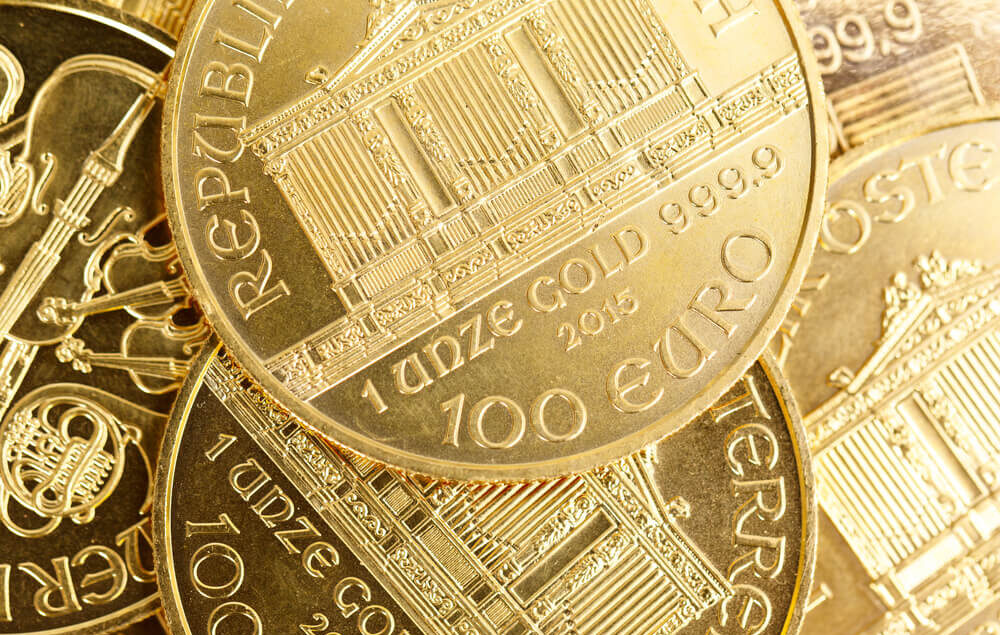 Zlatne kovanice ili numizmatički novčići