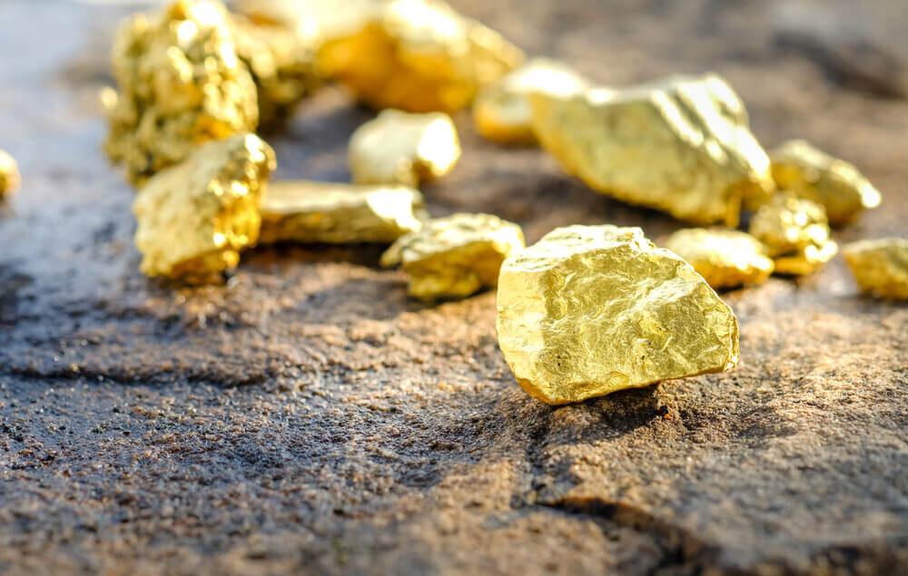 Zemlje koje proizvode najviše zlata